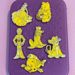 Disneyland Wave B 2025 complete set with chaser! Board not included.